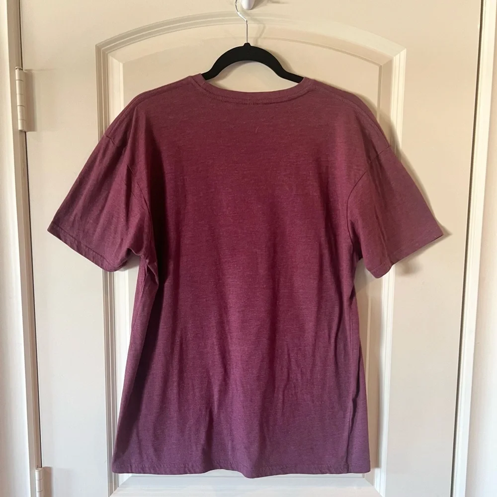 Leopard Cactus Western Graphic T shirt - Picture 4 of 4